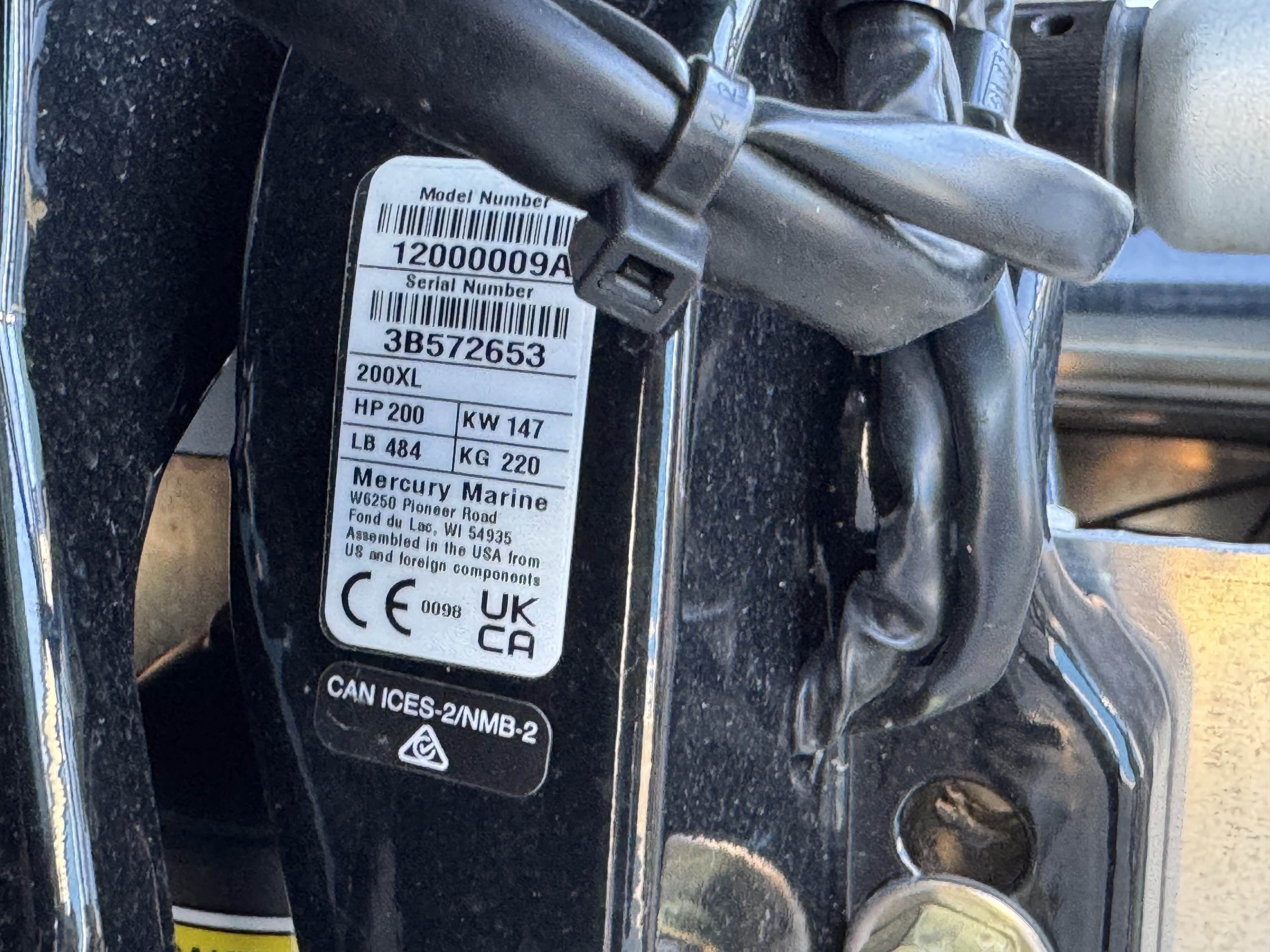 2026 Premier 230 SunSation RS (Rear Social)