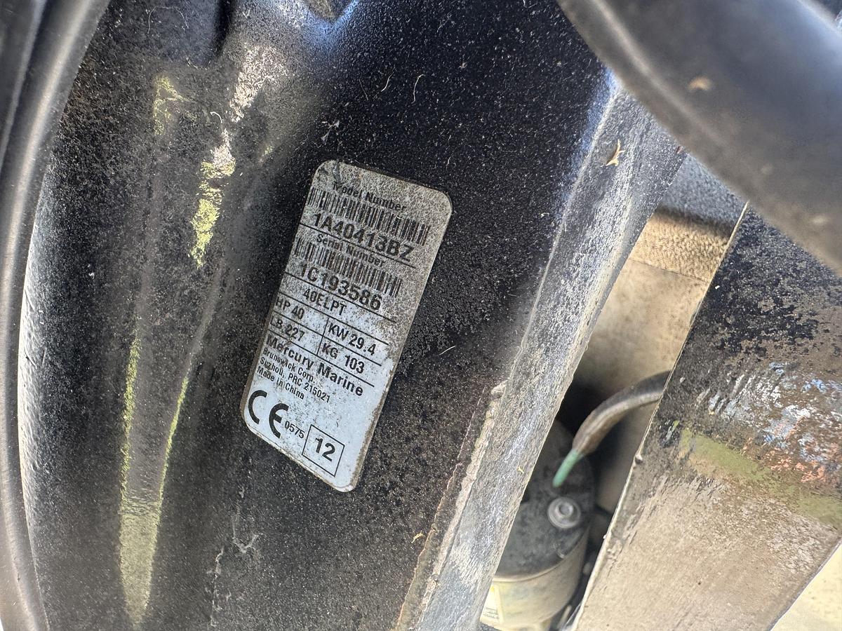 Used 2013 Bass Tracker Pro 165