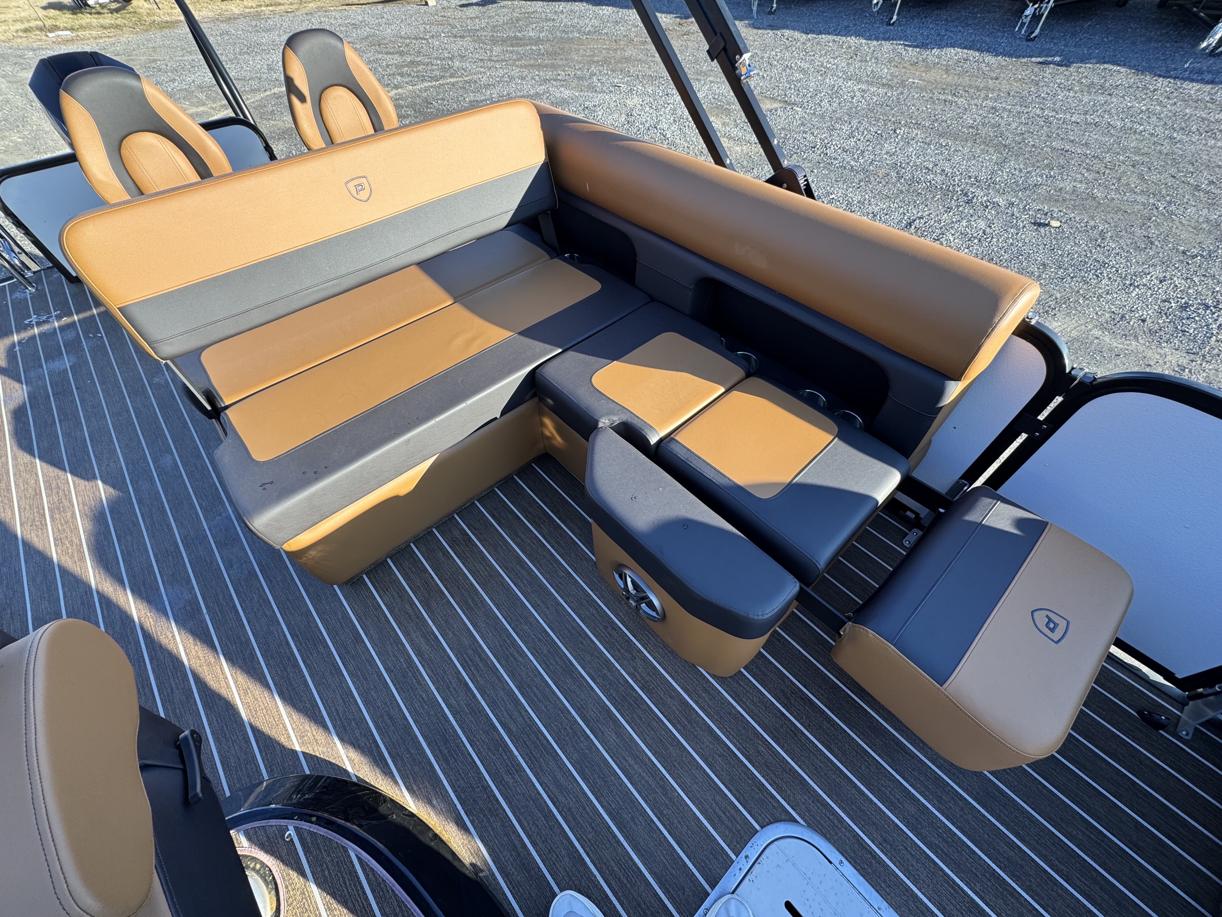 2026 Premier 230 SunSation RS (Rear Social)