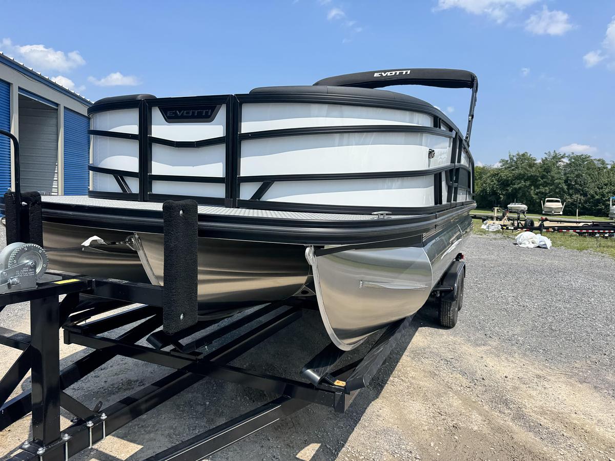 2027 Evotti 523QL 25.5 ft.