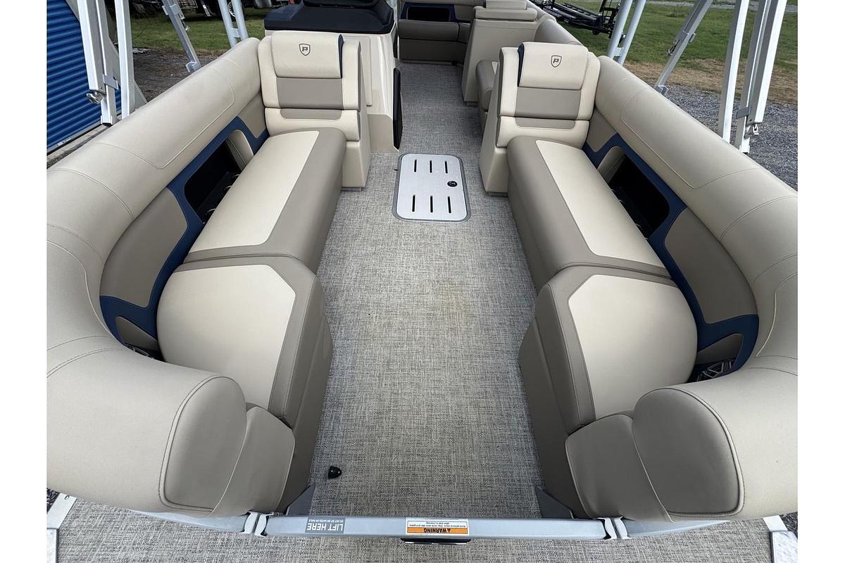 2024 Premier 250 Solaris UPPER DECK