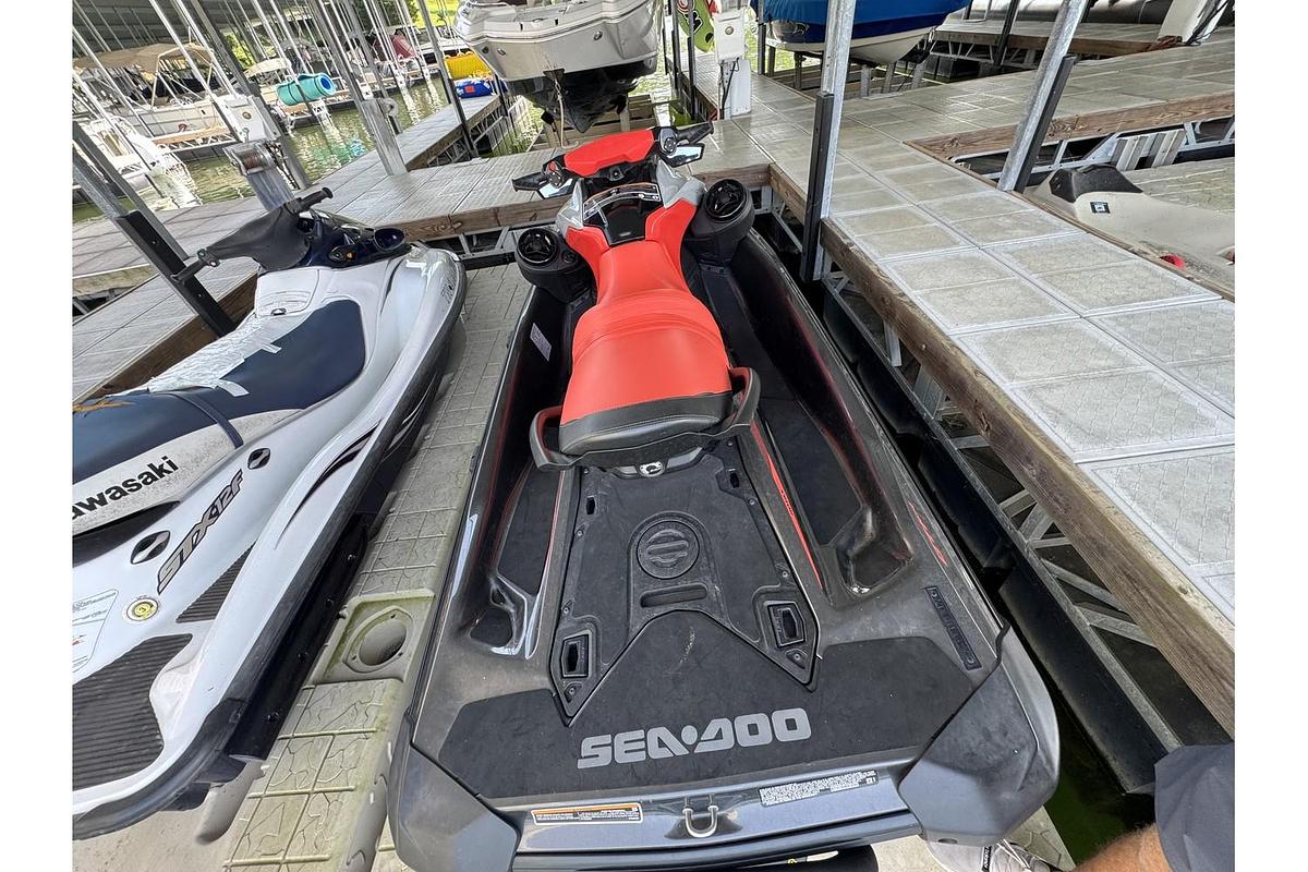 Used 2022 Sea Doo GTI SE