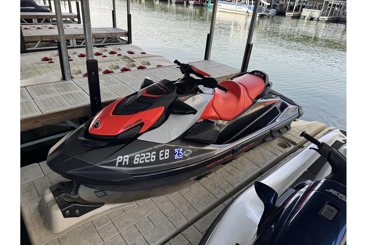 Used 2022 Sea Doo GTI SE
