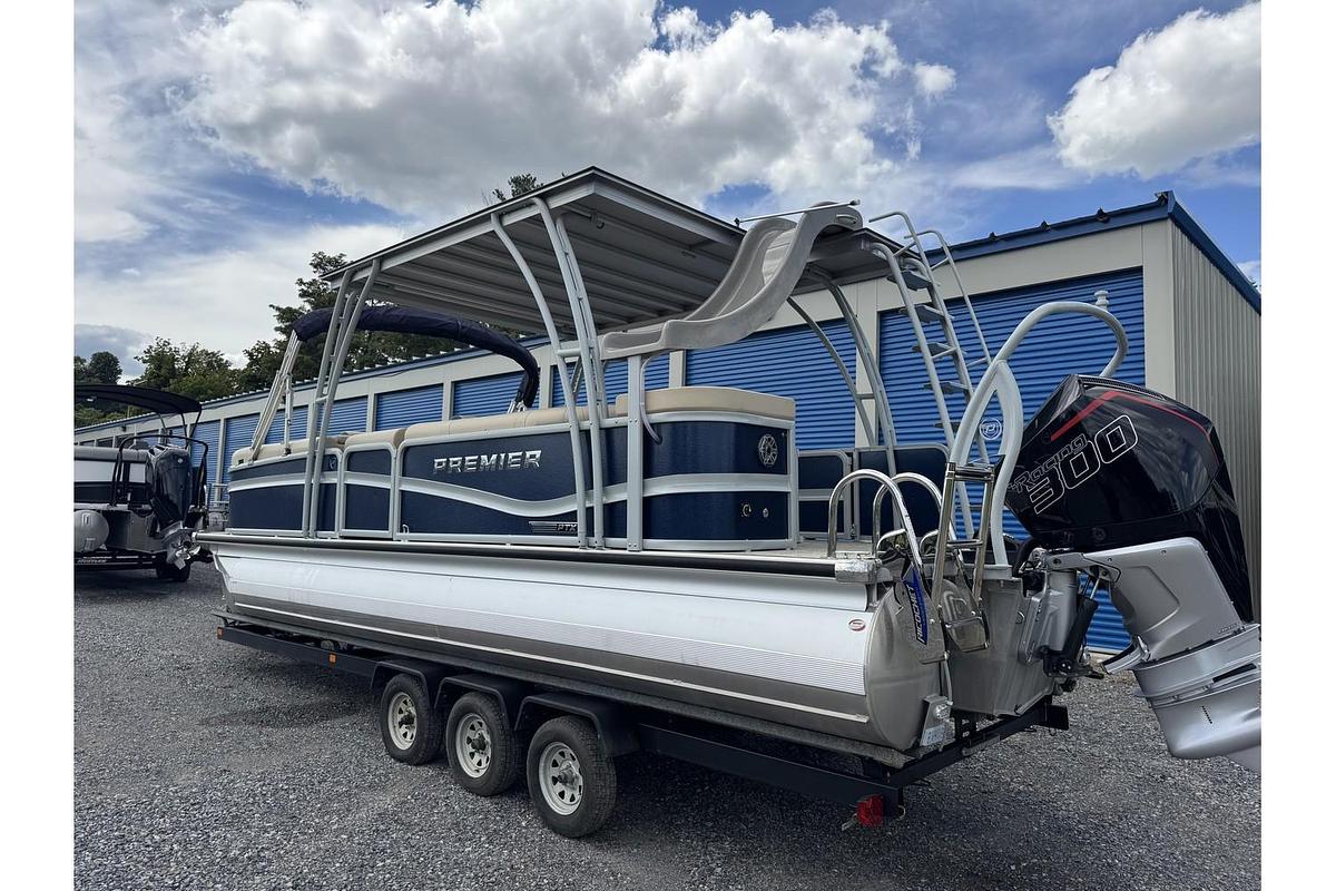 2024 Premier 250 Solaris UPPER DECK