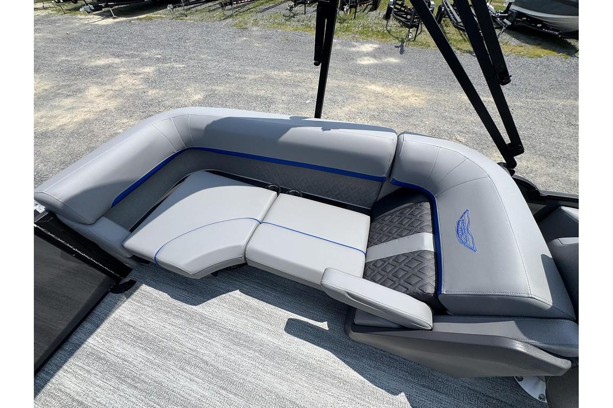 2025 Bennington 24 MFB