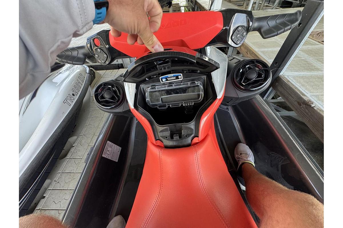 Used 2022 Sea Doo GTI SE