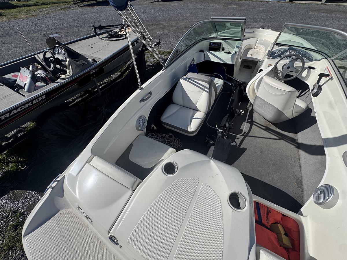 Used 2010 Bayliner 174 SF