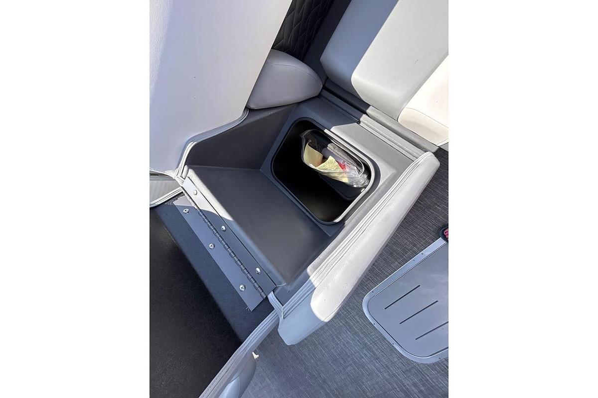 2025 Bennington 22 SSR-SPS