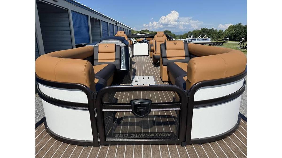 Used 2026 Premier 250 SunSation RF