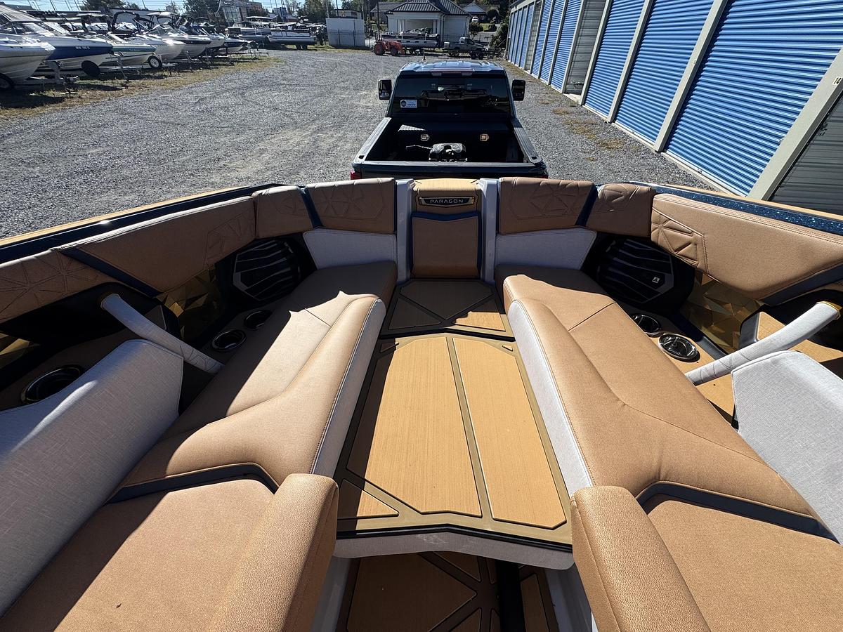 2027 Nautique Super Air Nautique G25 Paragon