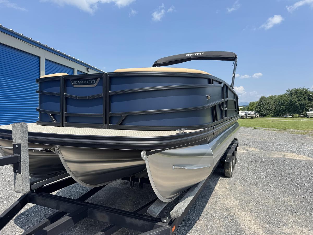 2027 Evotti 523CS 25.5 ft.
