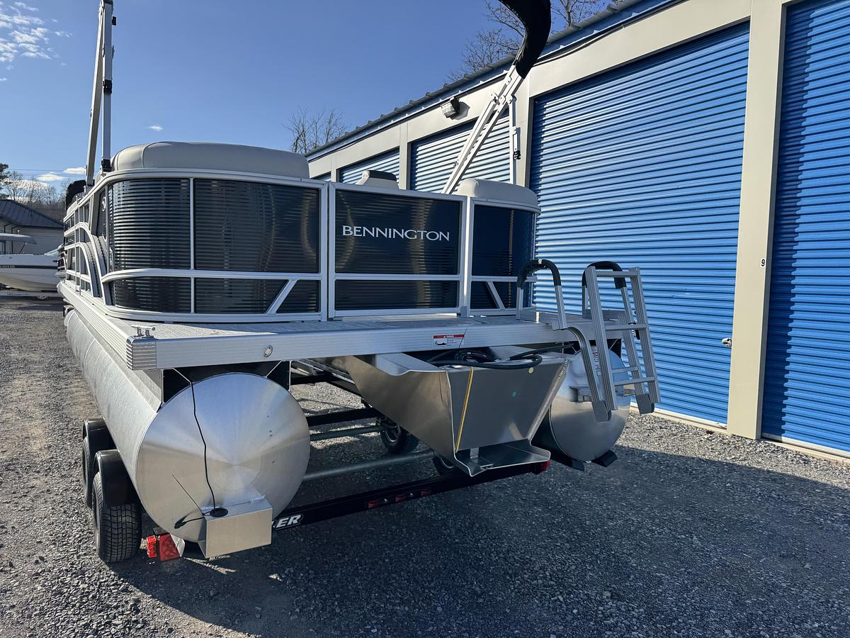 2026 Bennington 20 SSR