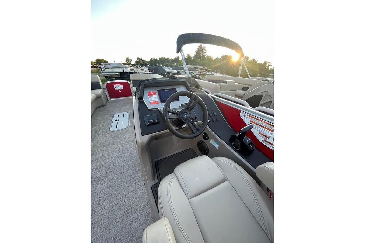 Used 2022 Premier 250 Sunsation RL