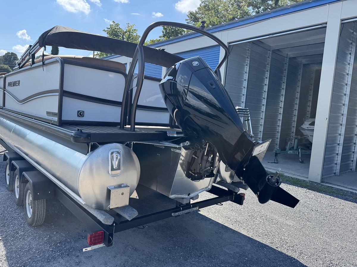 2026 Premier 250 SunSation RF