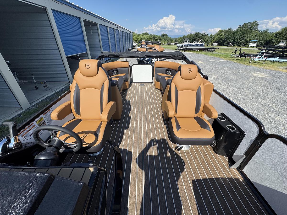 2026 Premier 250 SunSation RF