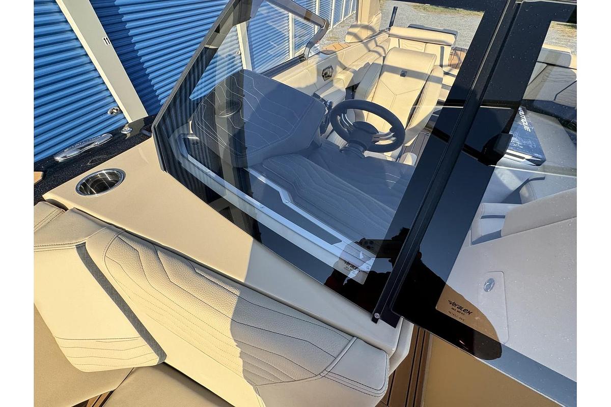 Used 2025 Nautique Super Air G G23