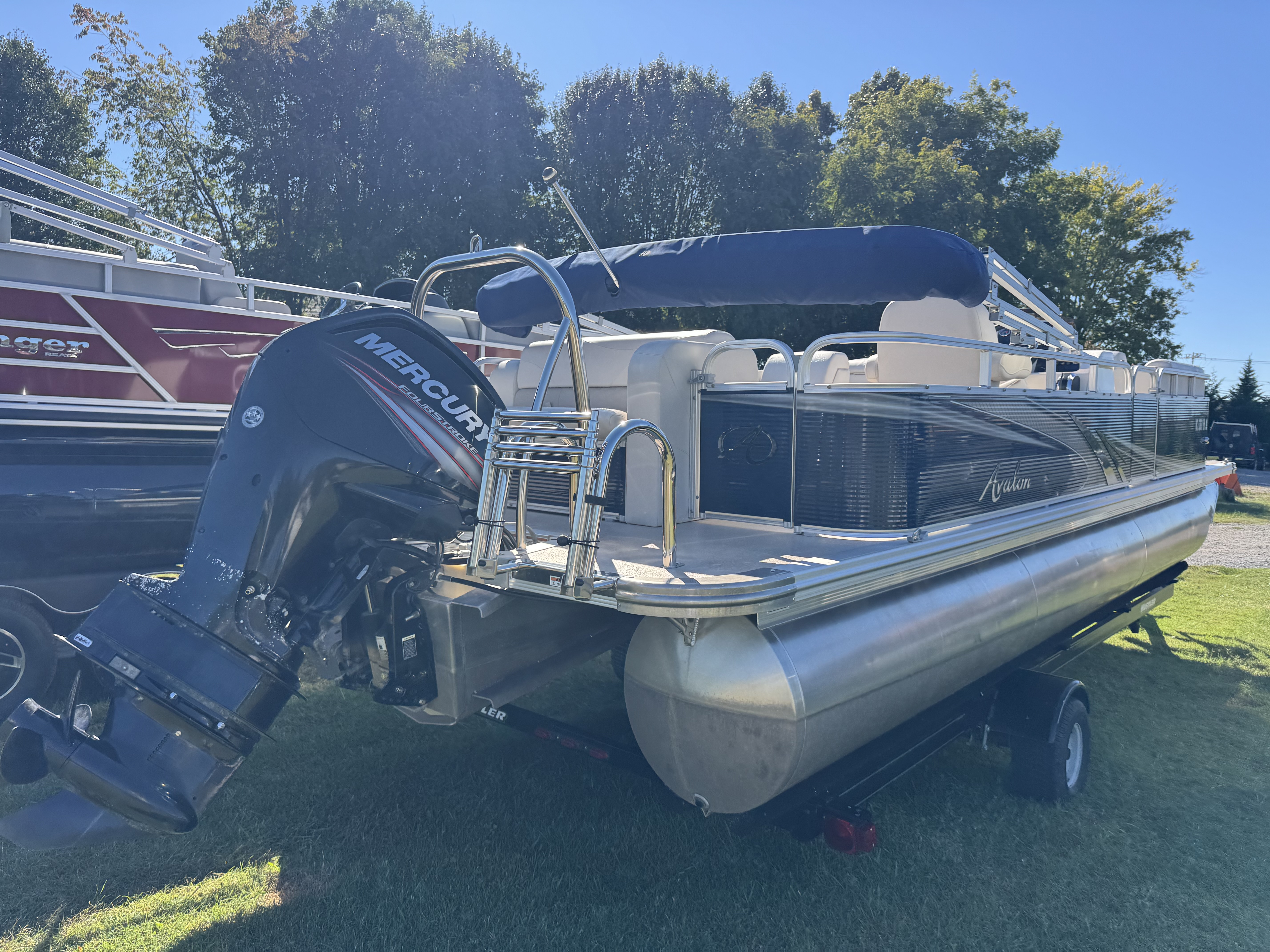 Used 2018 Avalon LS 2480 CRB