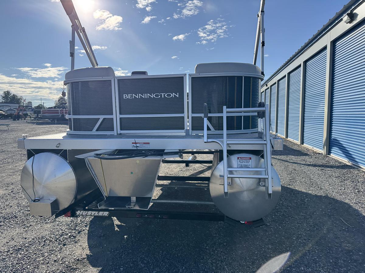 2026 Bennington 20 SSR