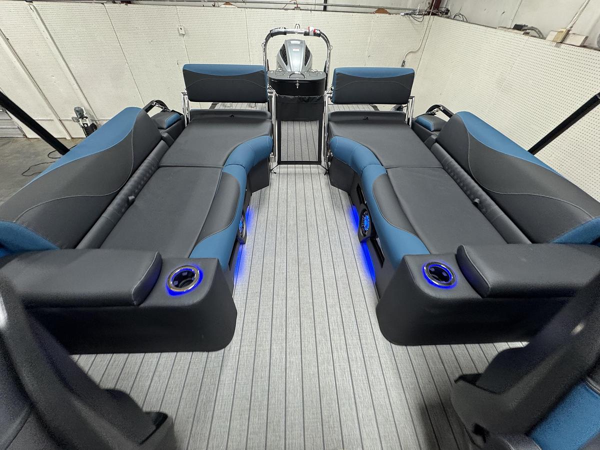 2026 Avalon 25 LSZ QLS