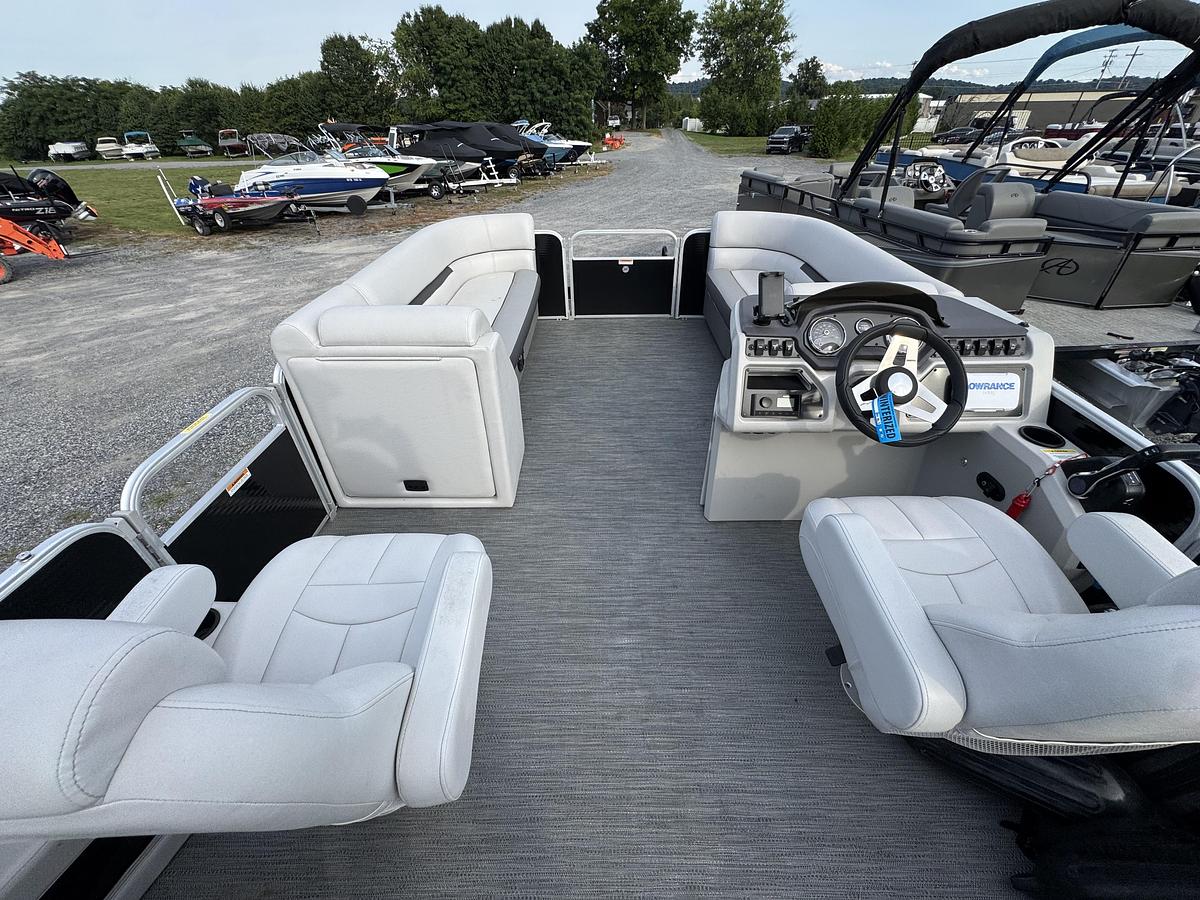 Used 2023 Godfrey Sweetwater Experience 2286 SBX