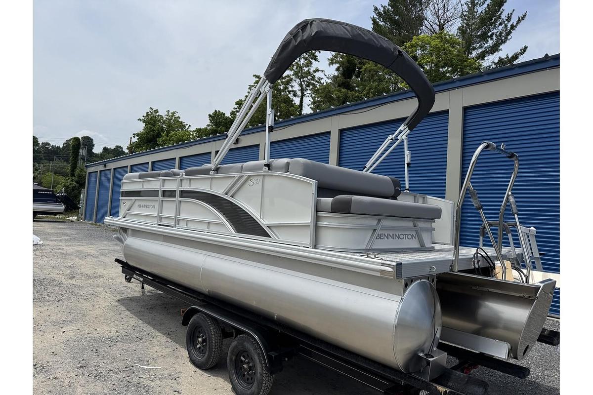 2025 Bennington S Series 21 SLJ