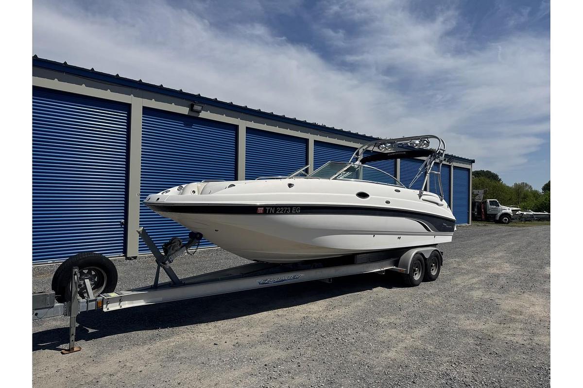 Used 2001 Chaparral Sunesta 263