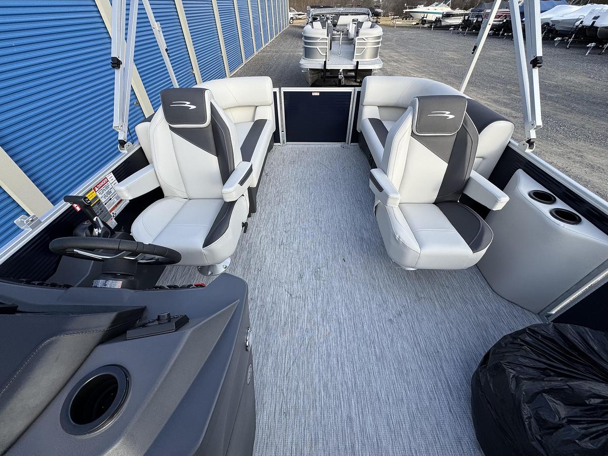 2026 Bennington 20 SSR