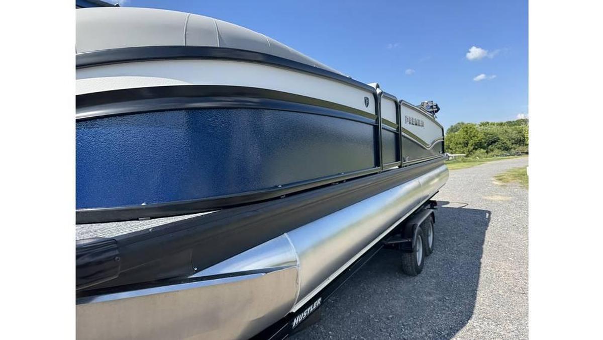 2026 Premier 250 Solaris RF