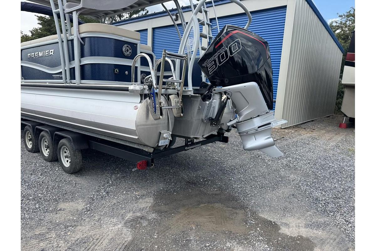 2024 Premier 250 Solaris UPPER DECK