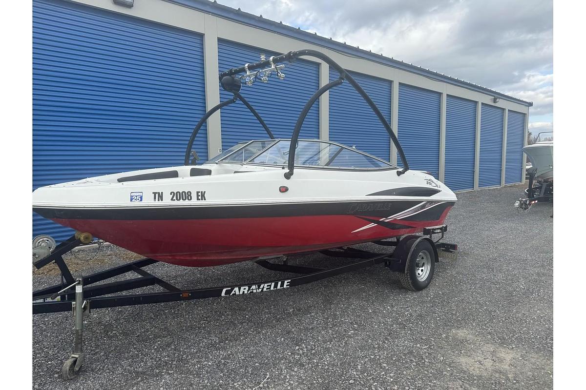 Used 2015 Caravelle 18 EBi