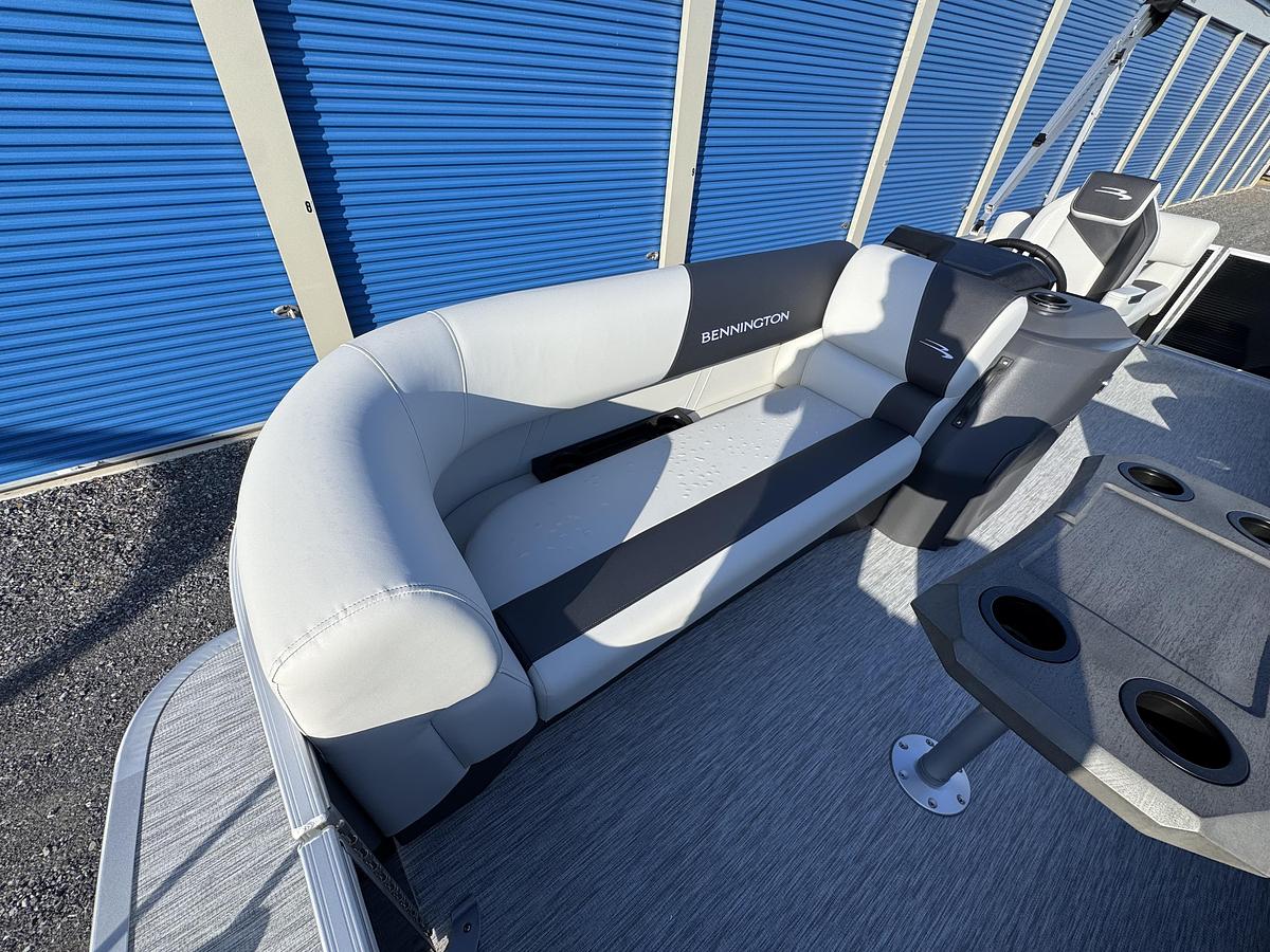 2026 Bennington 20 SSR