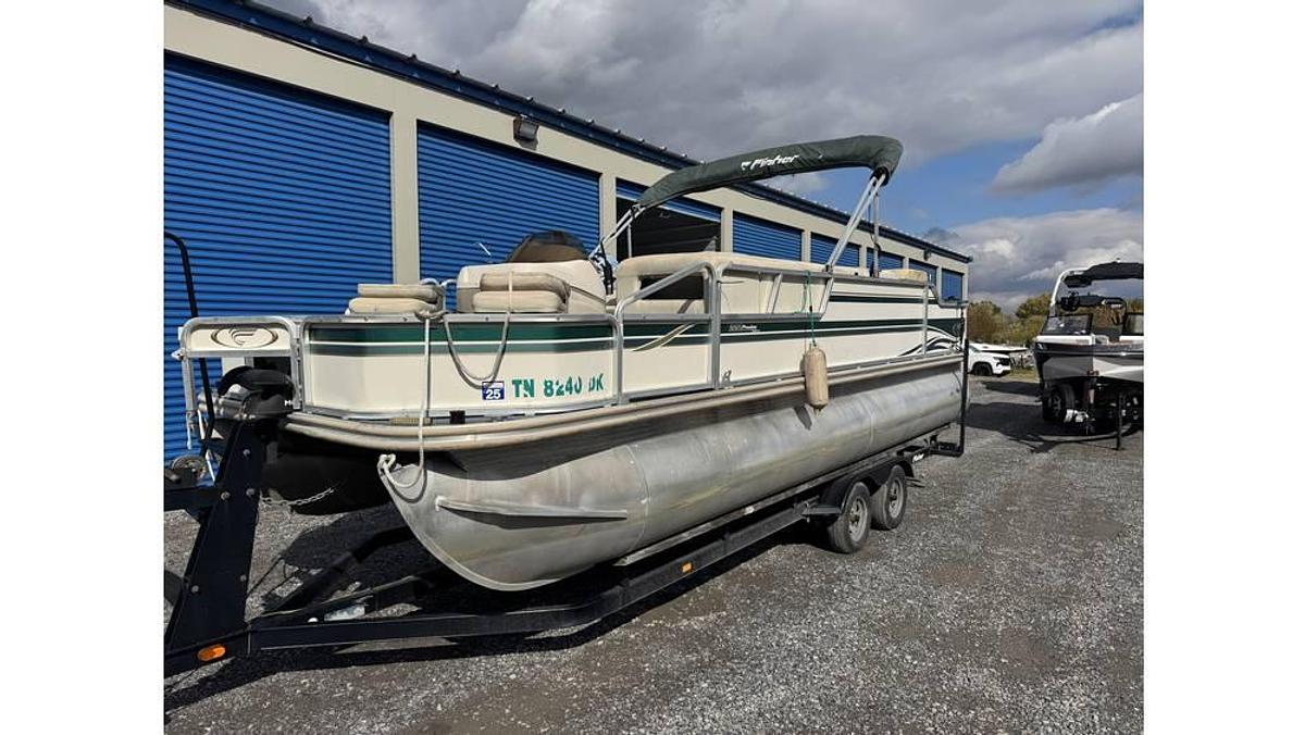 Used 2004 Fisher Freedom 200 Freedom