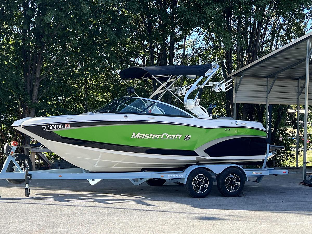 Used 2015 MasterCraft X20