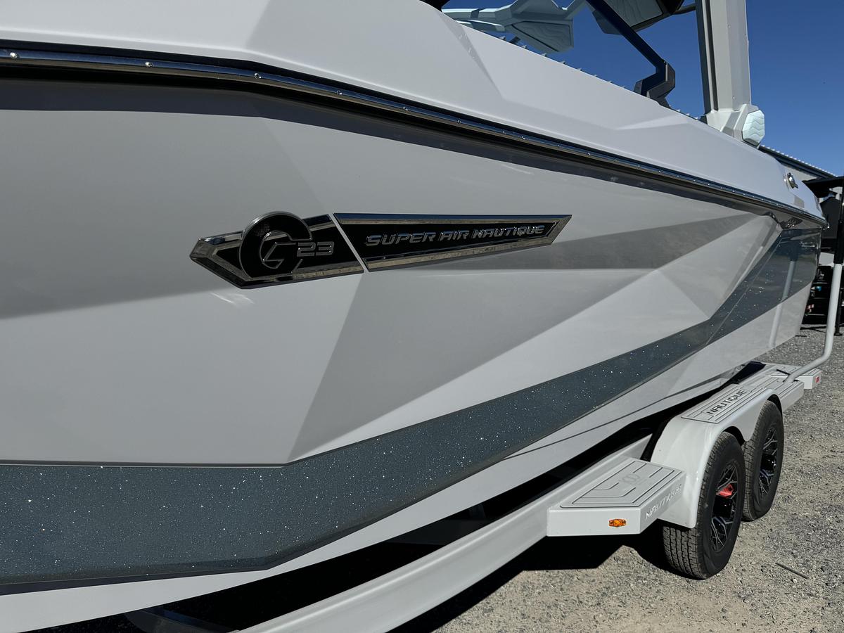 Used 2025 Nautique Super Air G G23