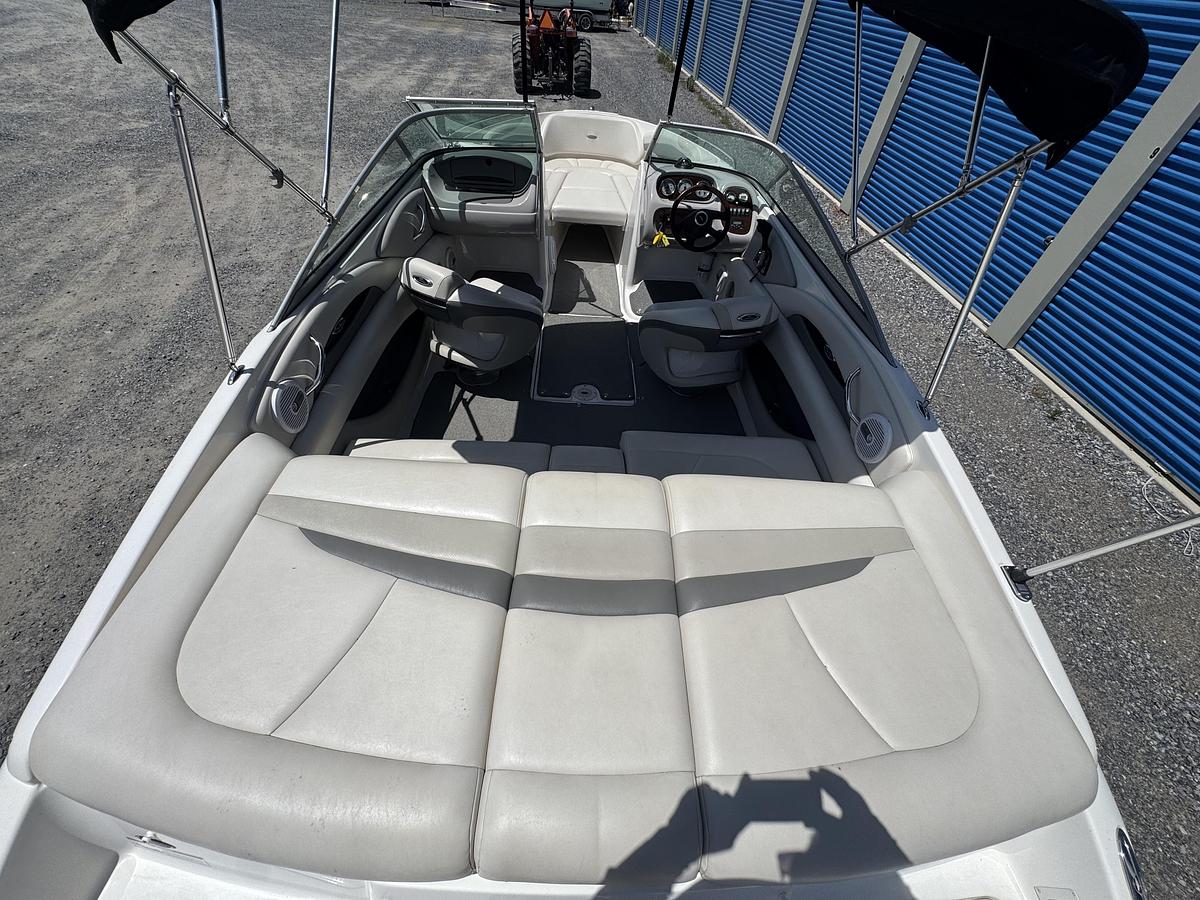 Used 2008 Chaparral 210 SSi