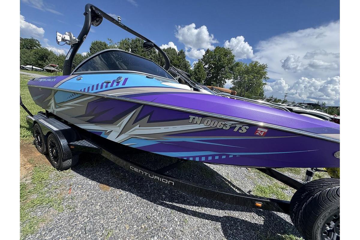 Used 2010 Centurion Enzo SV230