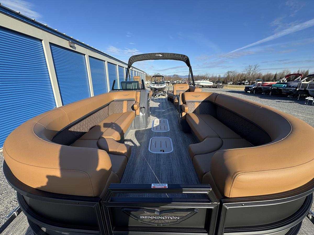 2026 Bennington 24 MSL