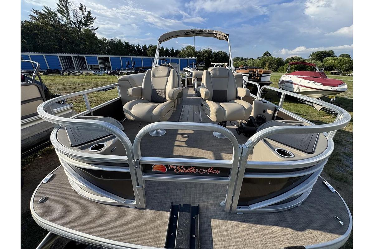 Used 2023 Sun Tracker SPORTFISH 24 XP3
