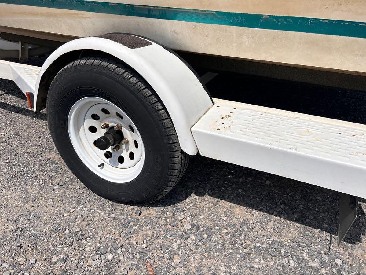 Used 1993 Seaswirl 190 SC