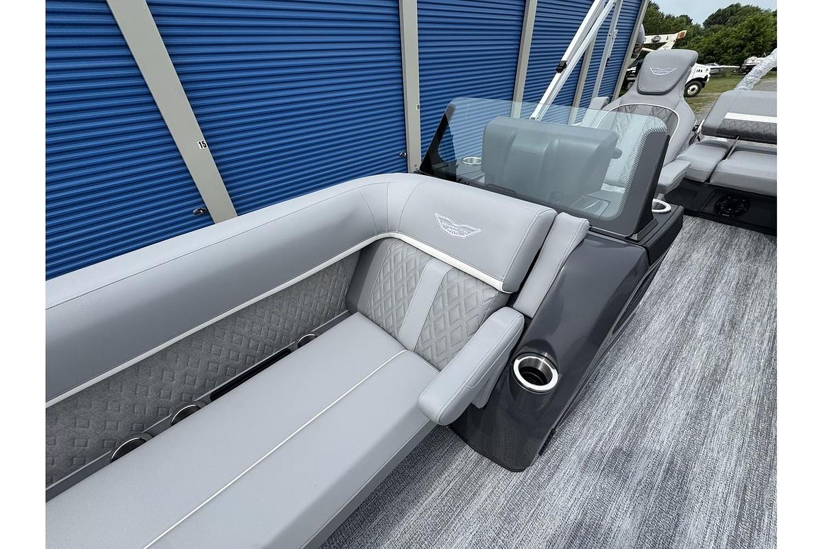 2025 Bennington M Series 22 ML