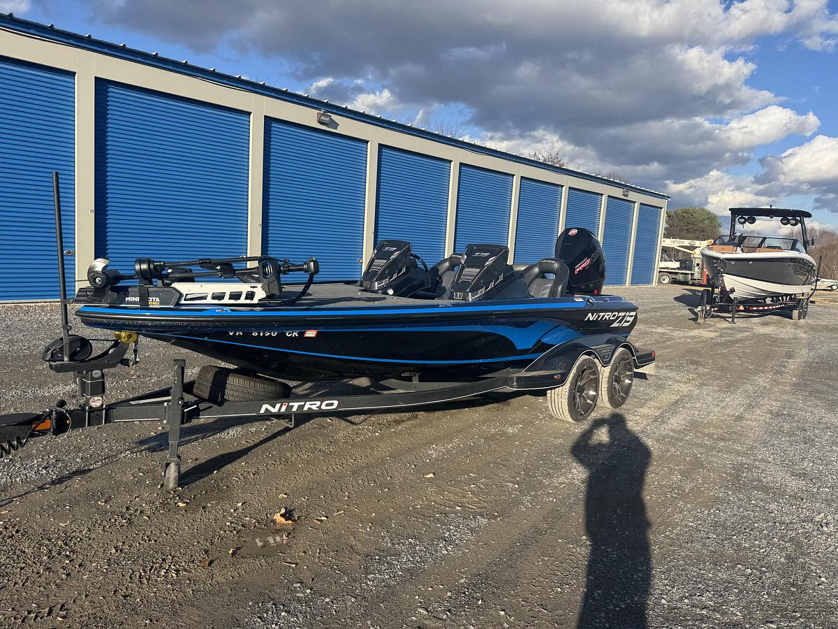 Used 2023 Nitro Z19