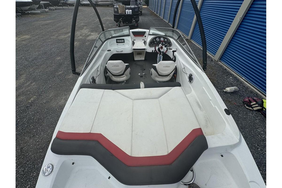 Used 2015 Caravelle 18 EBi