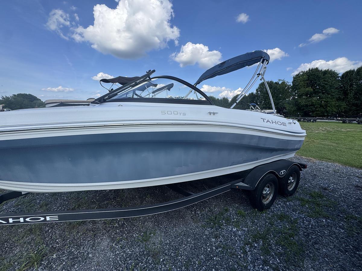 Used 2017 Tahoe 500TS