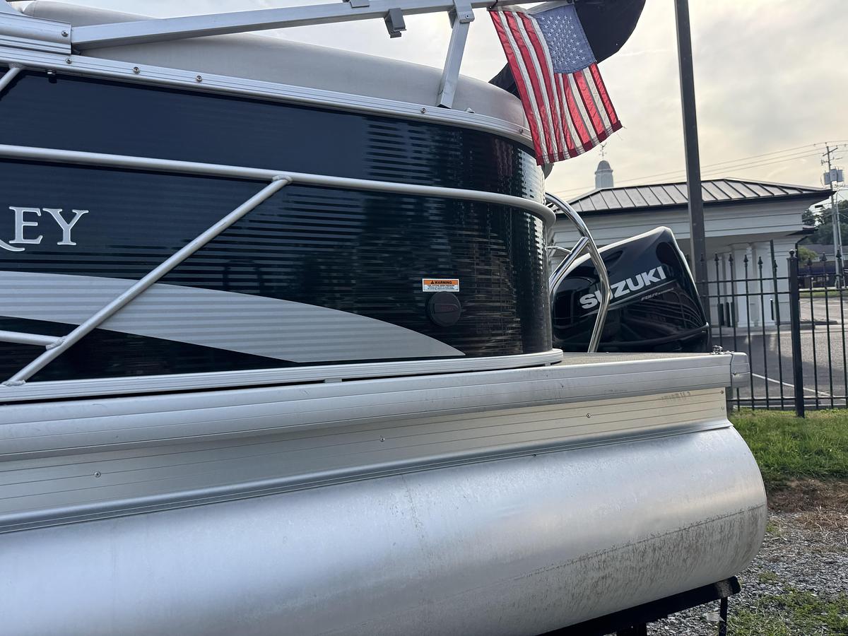 Used 2023 Godfrey Sweetwater Experience 2286 SBX