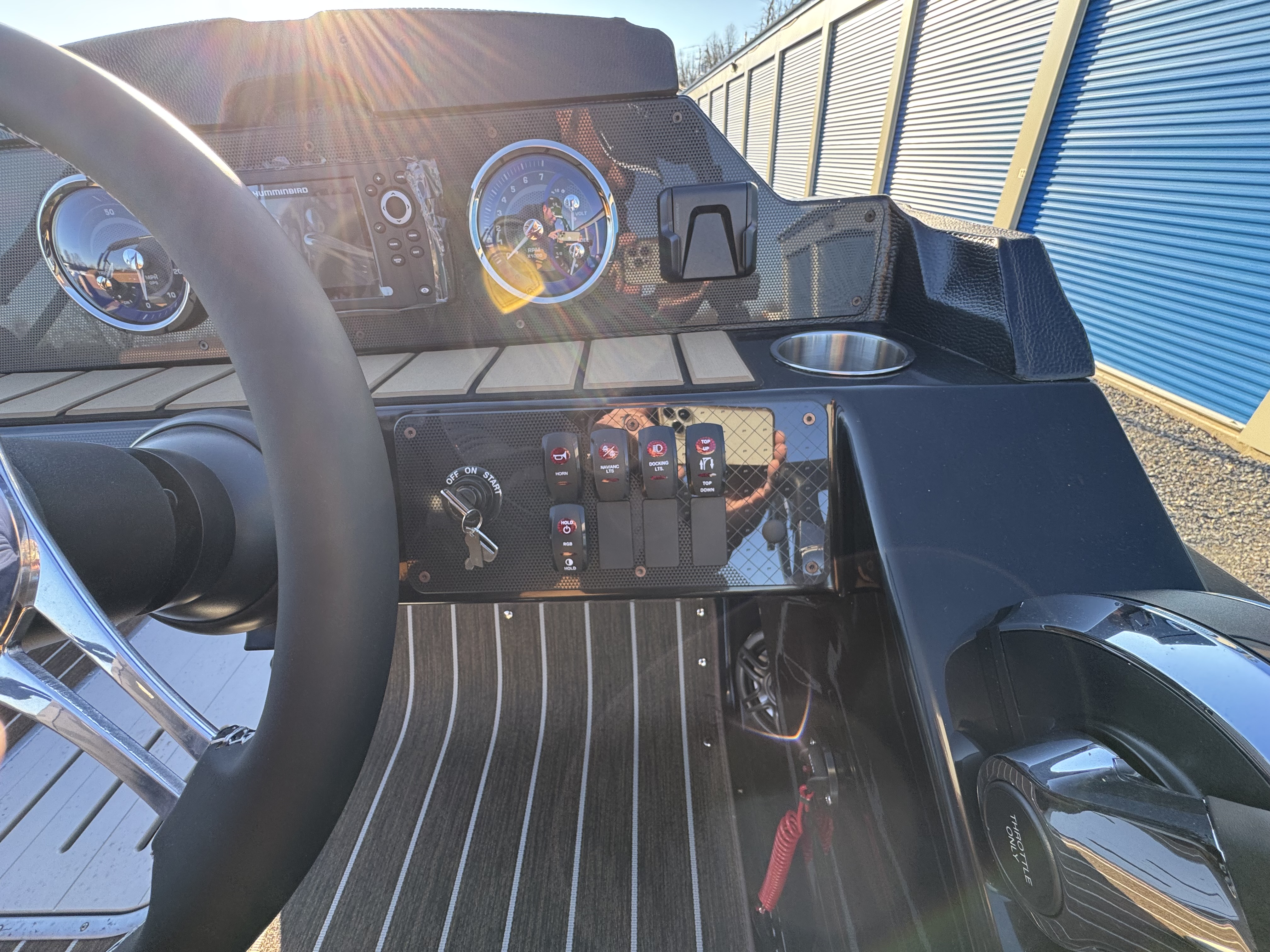 2026 Premier 230 SunSation RS (Rear Social)