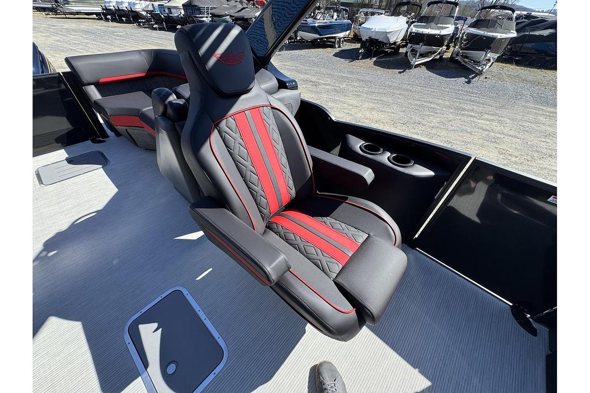 2025 Bennington 24 MFB