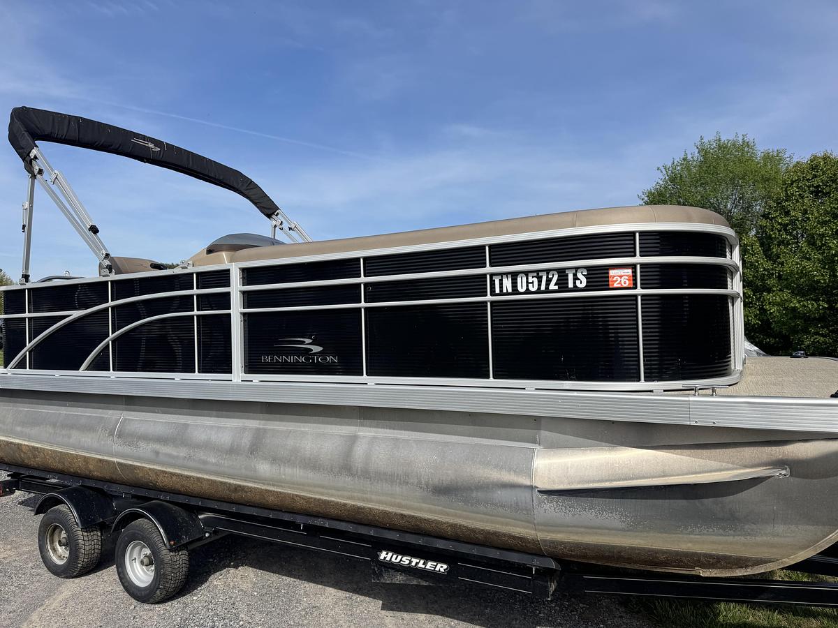 2019 Bennington 22 SL