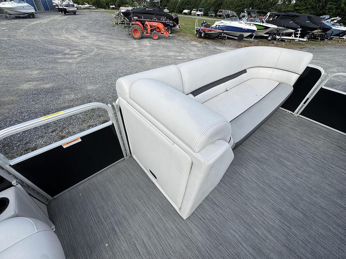 Used 2023 Godfrey Sweetwater Experience 2286 SBX
