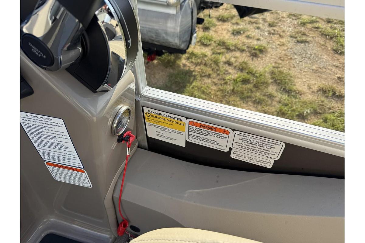 Used 2023 Sun Tracker SPORTFISH 24 XP3