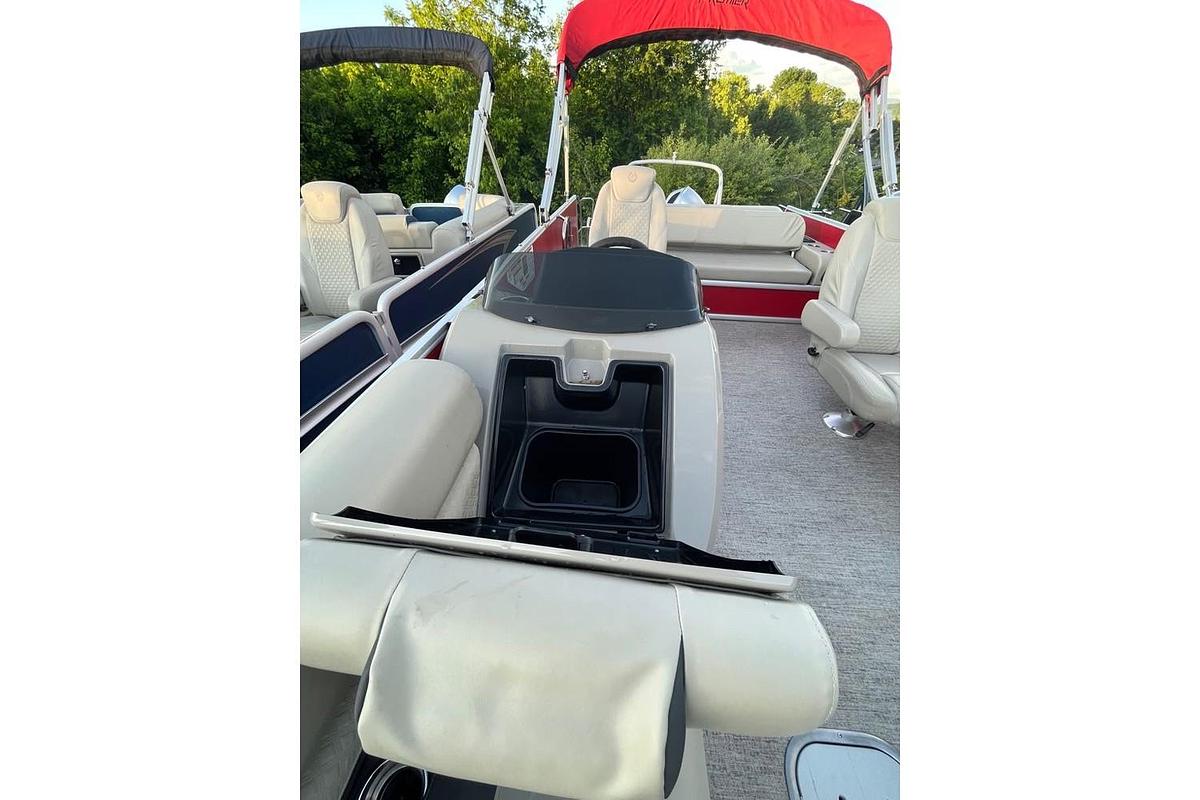 Used 2022 Premier 250 Sunsation RL